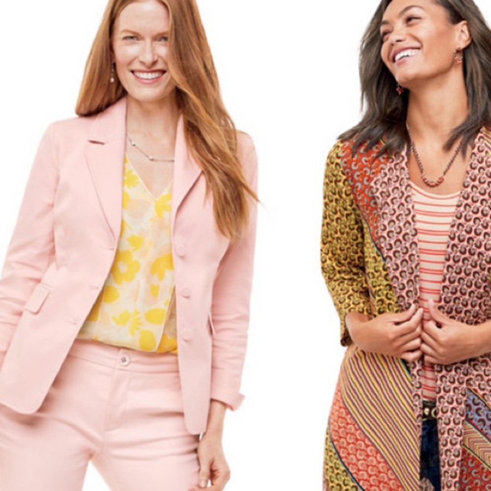 Cabi new Grace blazer Sz 4